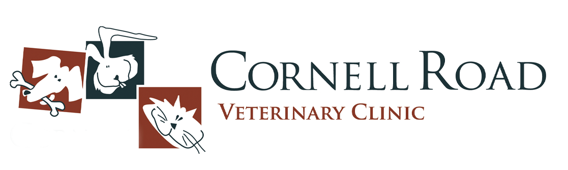 Cornell Road Veterinary Clinic Logo